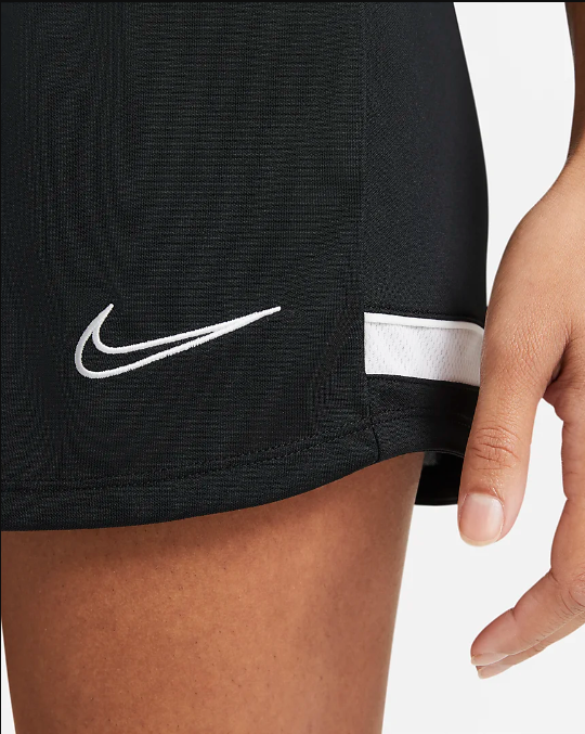 Nike Dri-FIT Academy Women's - Knit Football Shorts Black