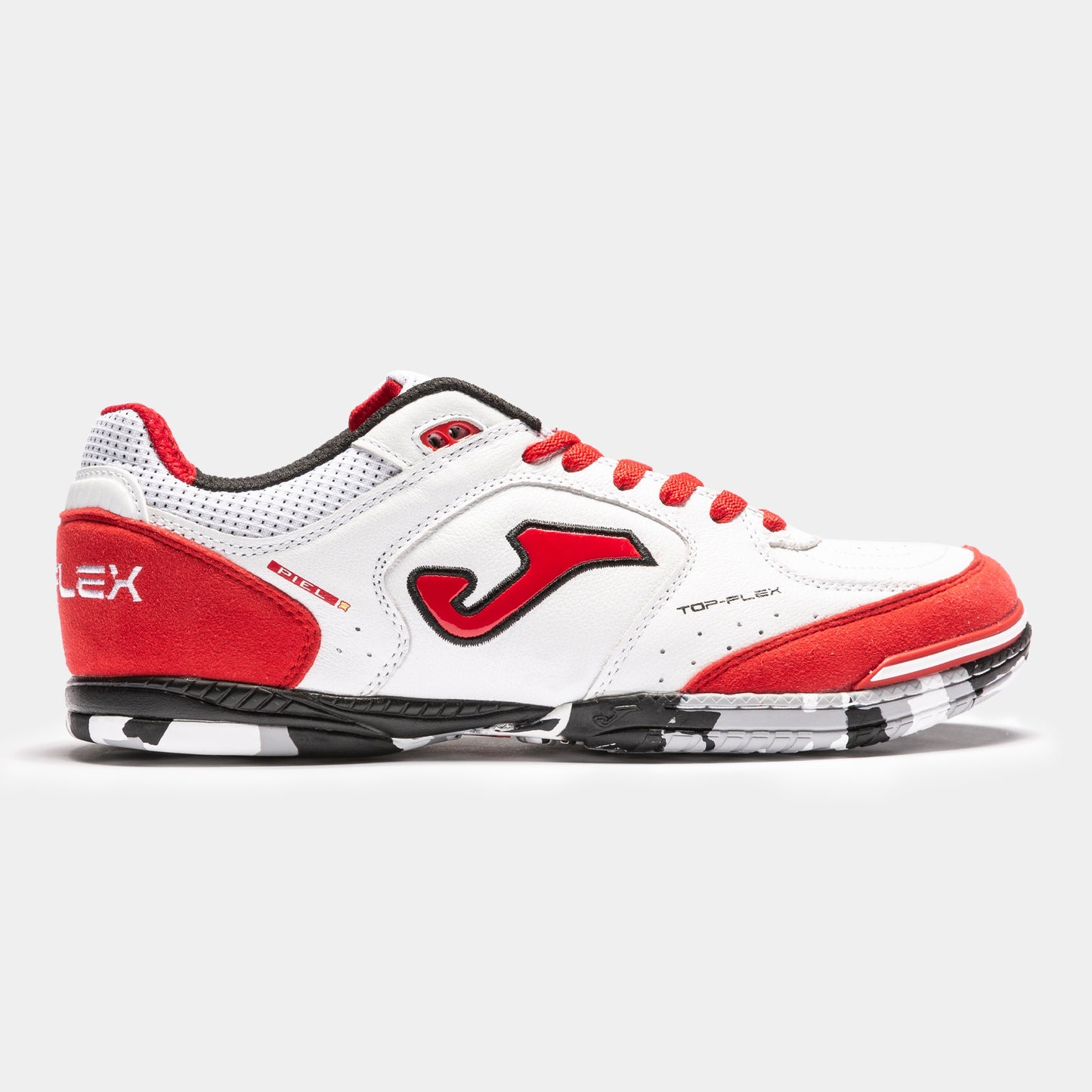 Joma Top Flex Indoor - White-Red