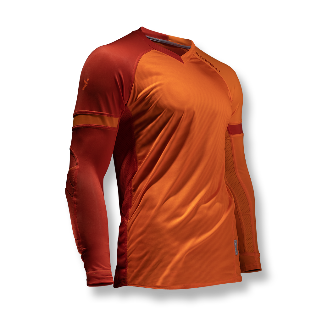 Storelli Gladiator GK Jersey - Orange