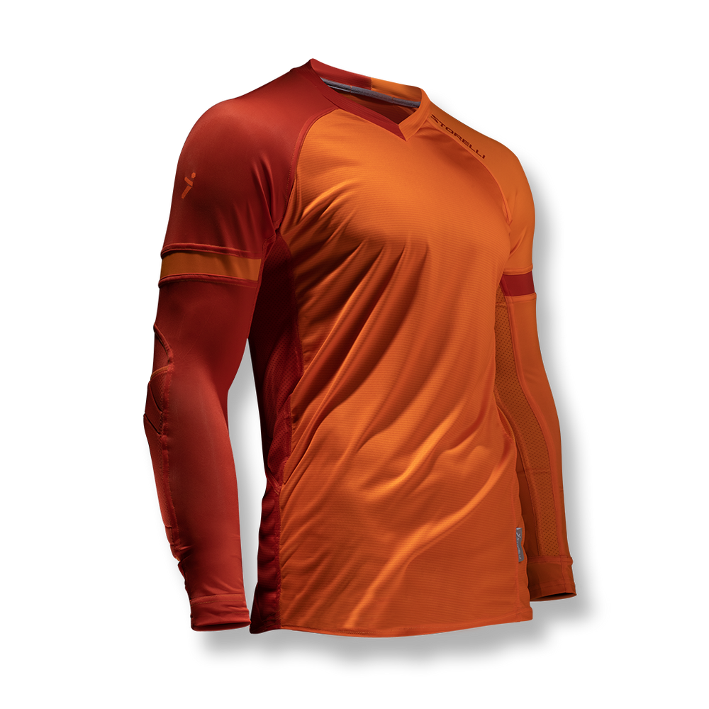 Storelli Gladiator GK Jersey - Orange