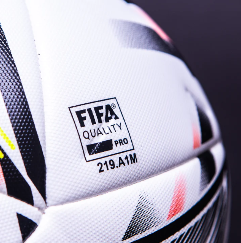 Mitre Delta One Football - White/Black/Orange