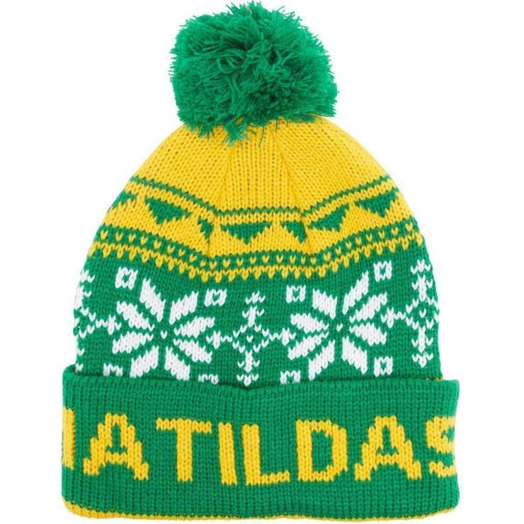 Matildas Snowflake Beanie