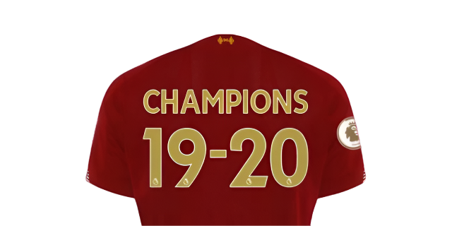 Liverpool Champions Print