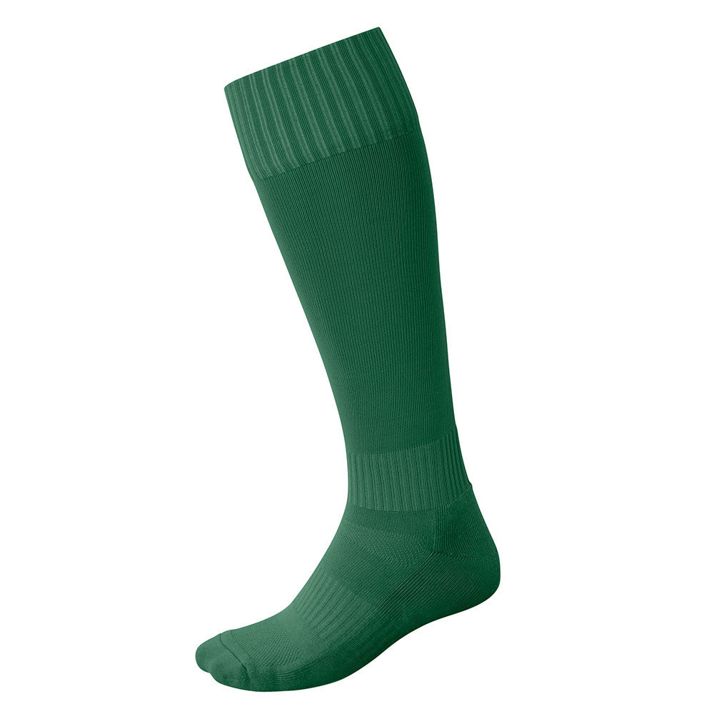 Cigno Alley Sock - Green Forest