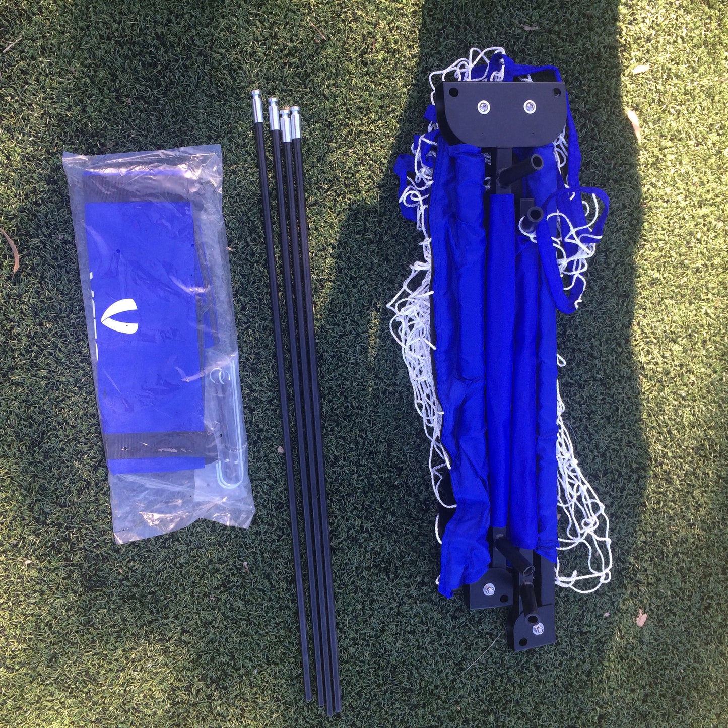 Instant Bow-Flex 2x1m Goal