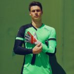 Storelli Exoshield Gladiator GK Jersey - Neon Yellow/Black