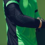 Storelli ExoShield Gladiator GK Jersey - Kepa Green