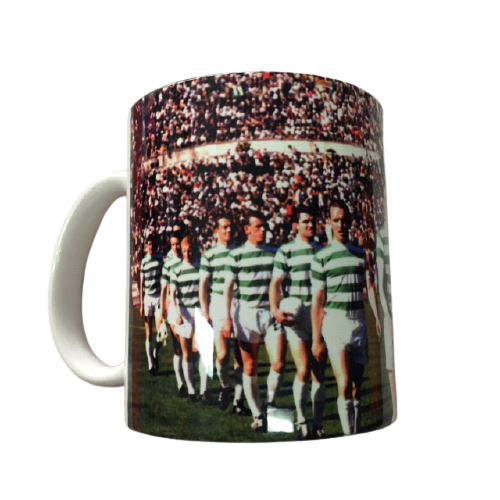 Celtic Supporter Mug