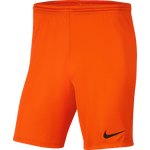 Nike Men's Dri-FIT Park III Short - SAFETY ORANGE