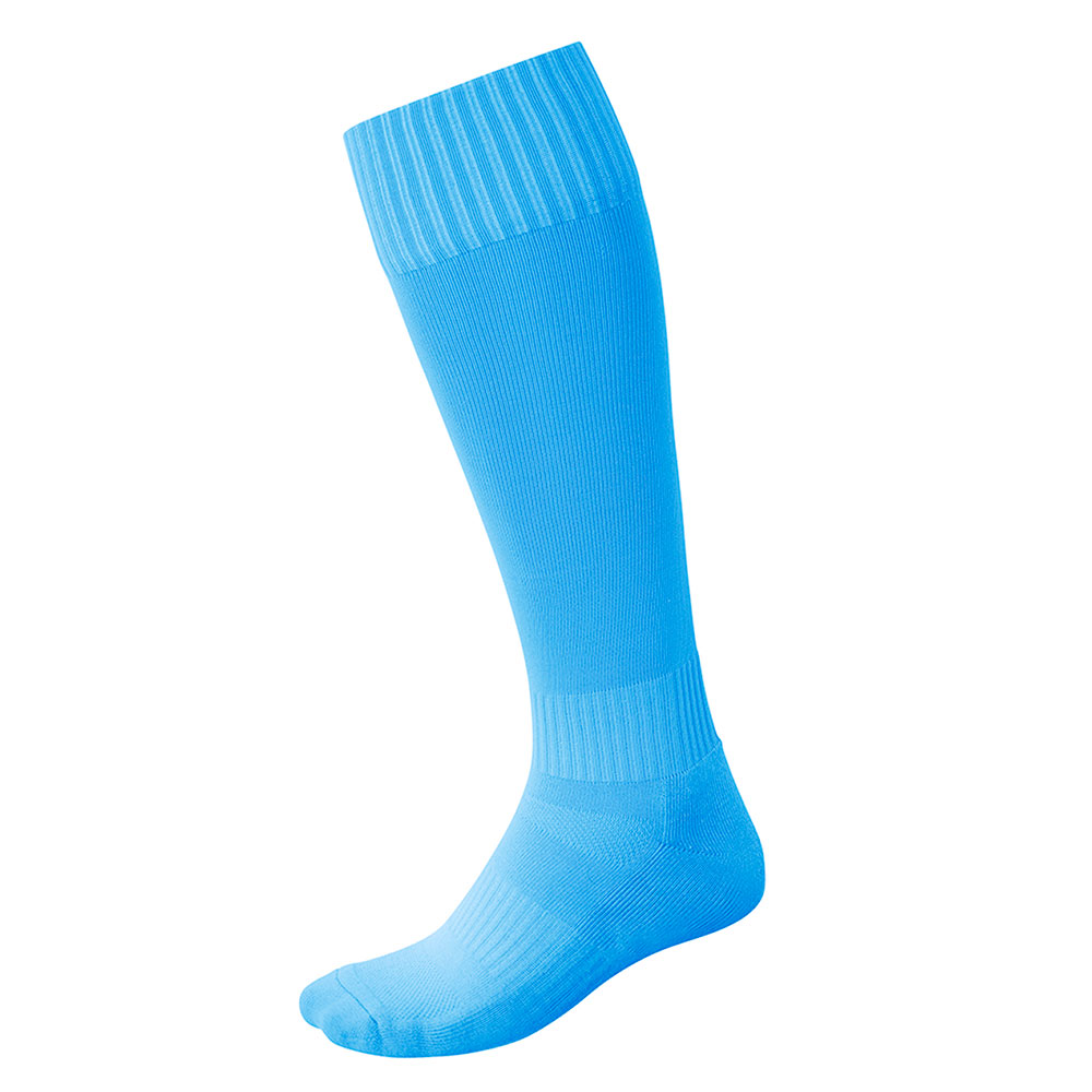 Cigno Alley Sock - Blue Sky