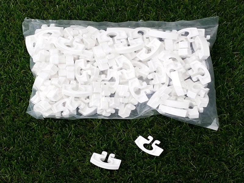 Pila Soccer Goal Post Net Clip