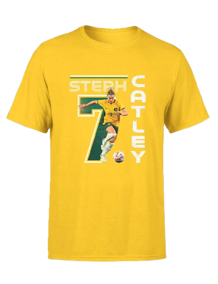 Steph Catley Unisex Tee