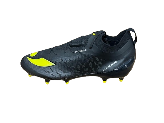 Concave Volt + Spark v1 FG - Black/Yellow