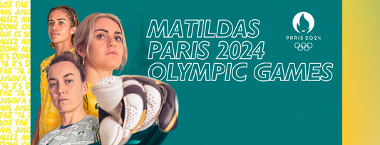 Matildas' Road to Paris 2024 Olympics: Chasing Gold