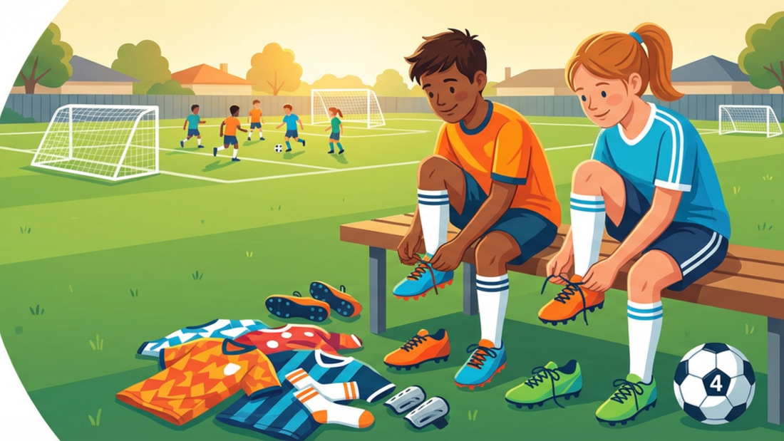 Kids’ Football Gear Guide 2026: Boots & Kits That Actually Fit