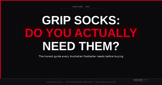 Grip Socks for Football — Do You Actually Need Them?