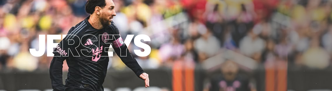 Football Jerseys Are the New Streetwear: Why the Retro Kit Trend Is Taking Over 2025