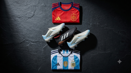 World Cup 2026 Quarter-Finals: Yamal, Bellingham & Messi's Boots — Jerseys In Stock Now