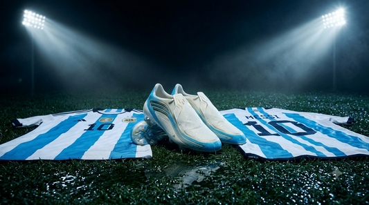 Messi at the 2026 World Cup — His Boots & the Argentina Jersey
