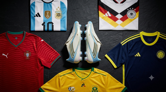 World Cup 2026 Knockouts: Messi's Last Tango, Germany Back — Jerseys & Boots In Stock Now