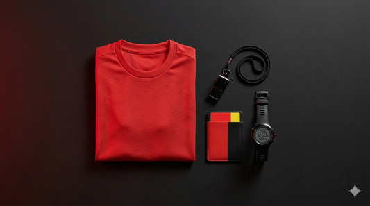 Referee Gear Australia — Everything You Need to Take Charge