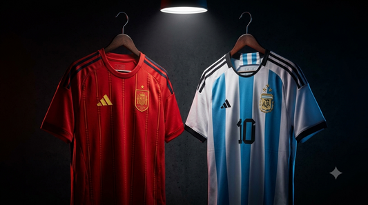 World Cup 2026 Semi-Finals: Yamal, Messi & Bellingham — Jerseys & Boots In Stock Now