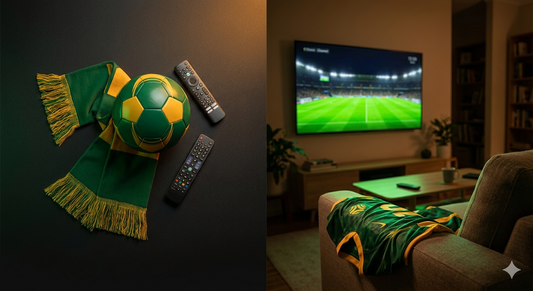 Watch the FIFA World Cup 2026 from Australia — Fixtures, Times & Fan Gear