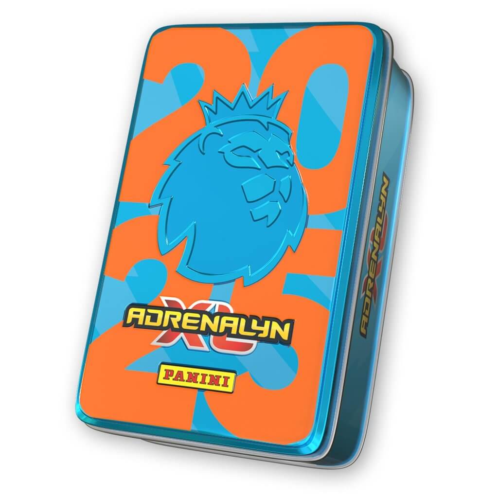 PANINI Adrenalyn 24/25 EPL Classic Tin