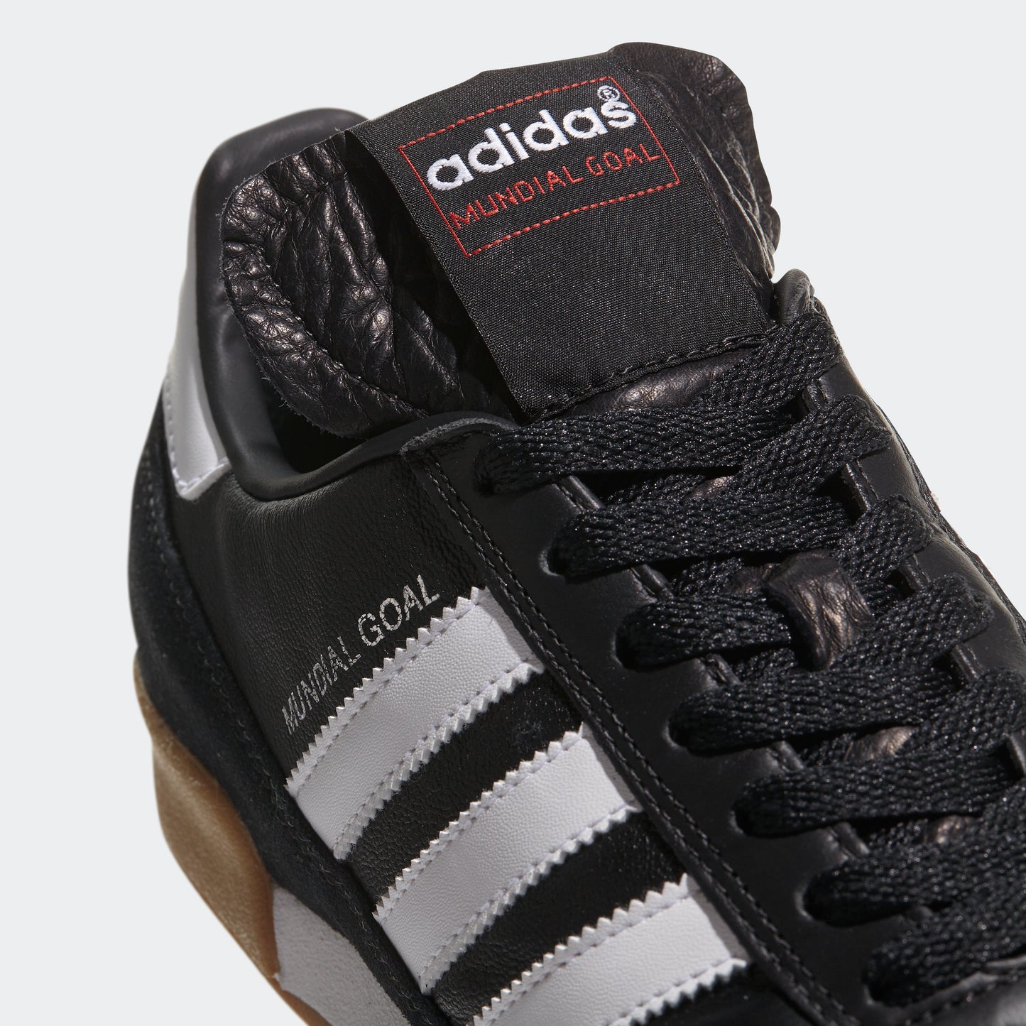 adidas Mundial Goal - Black/White