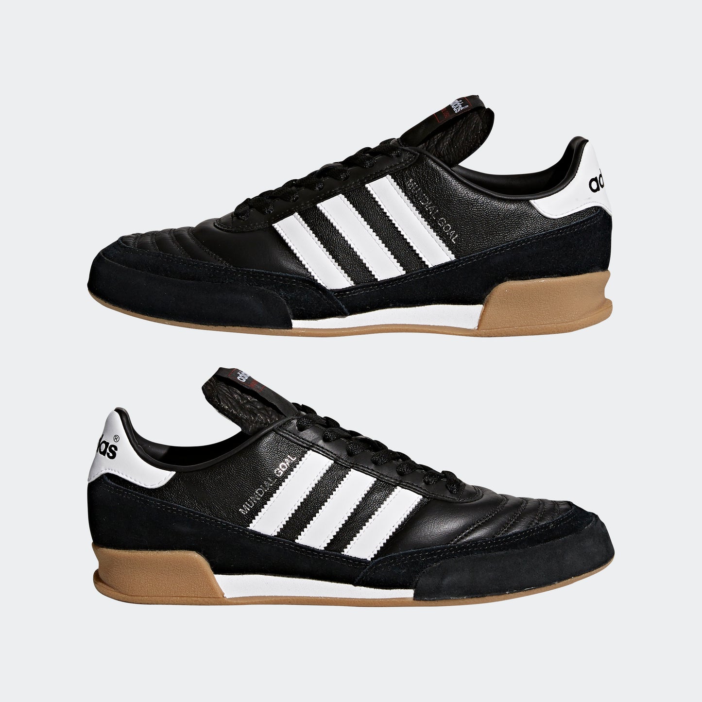 adidas Mundial Goal - Black/White