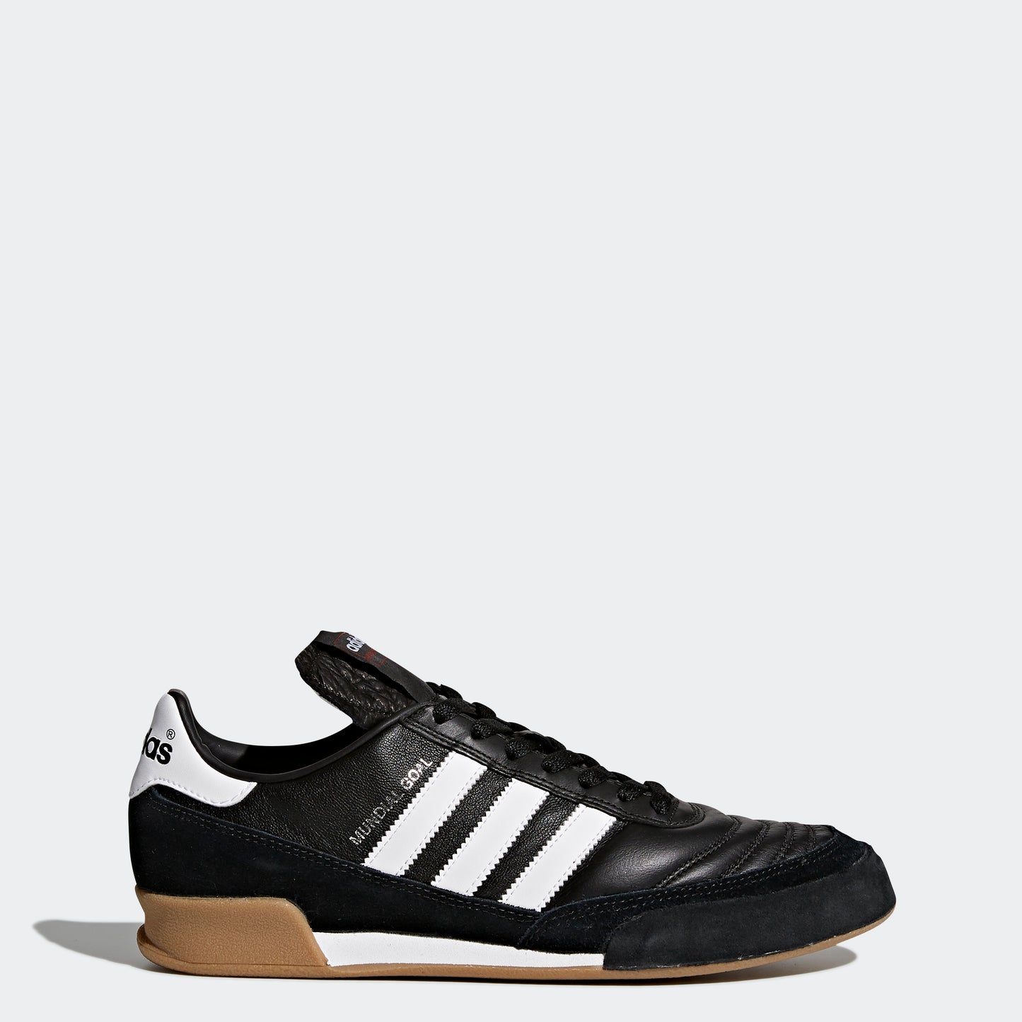 adidas Mundial Goal - Black/White