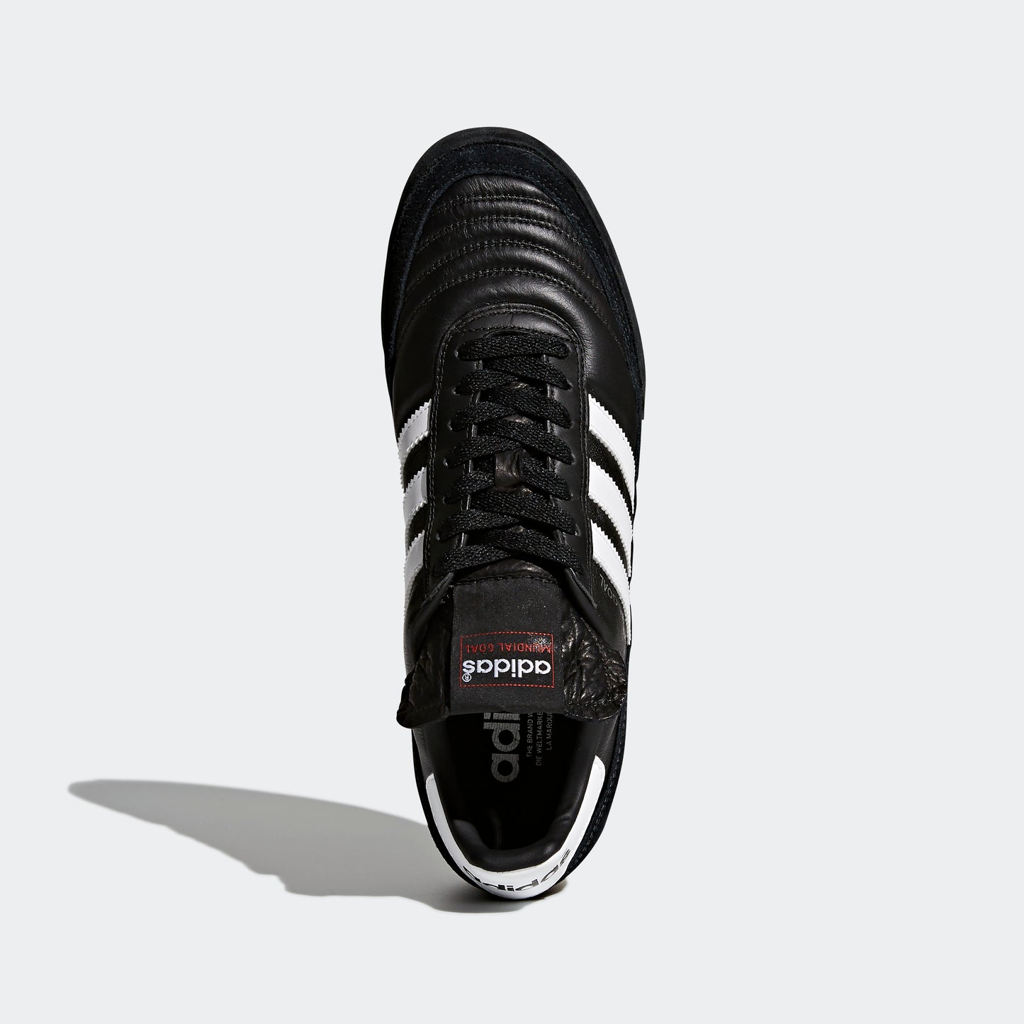 adidas Mundial Goal - Black/White