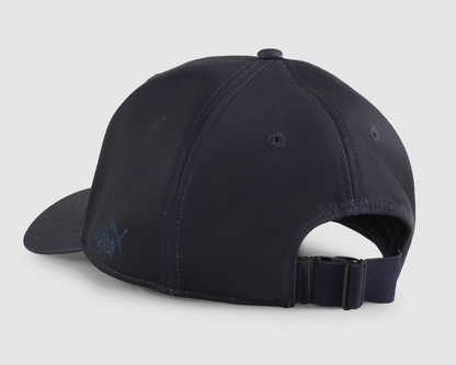 Puma Manchester City Monochrome Cap - New Navy-Marine Blue