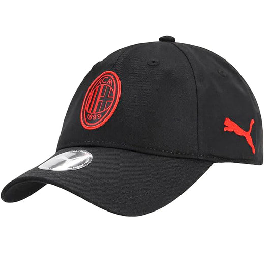 Puma AC Milan Ess Cap - Black