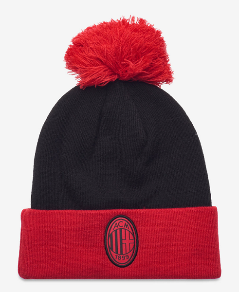 Puma AC Milan Ess Pom Pom Beanie