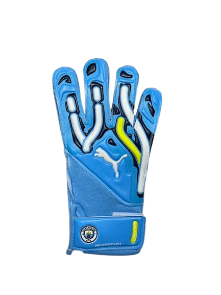 Puma Manchester City Glove - Team light Blue