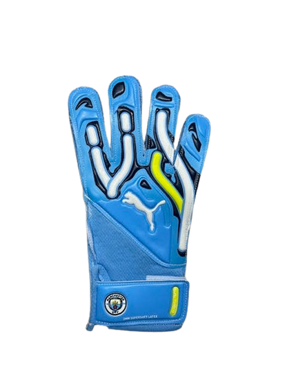 Puma Manchester City Glove - Team light Blue