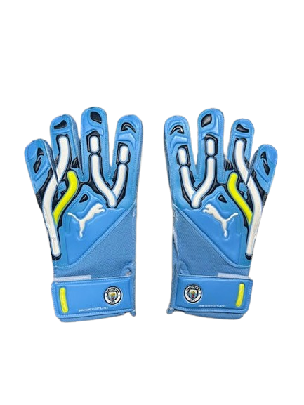 Puma Manchester City Glove - Team light Blue