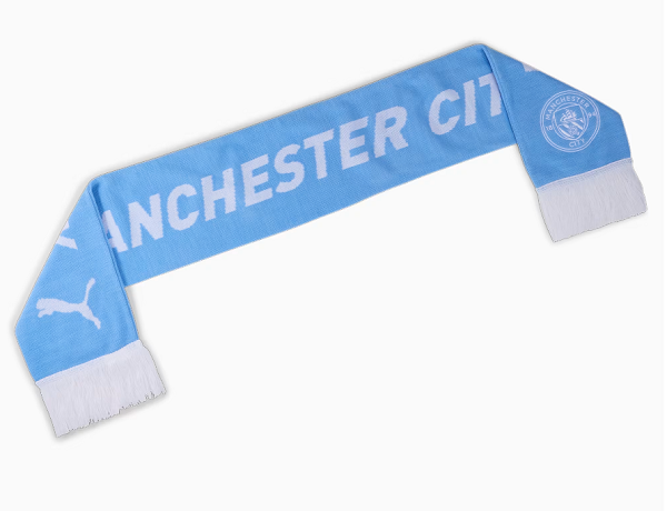 Puma Manchester City Essentials Scarf