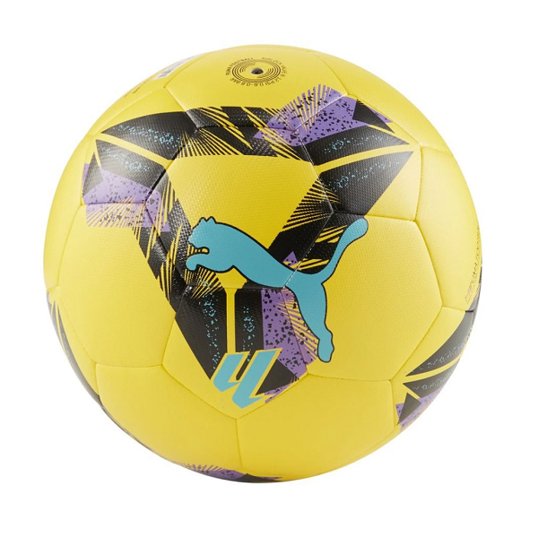 Puma Orbita LaLiga 1 24-25 Hybrid Ball - Yellow