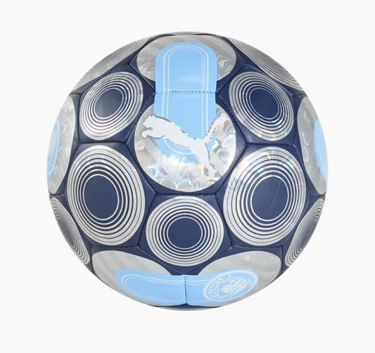 Puma Manchester City Culture+ Ball Mini