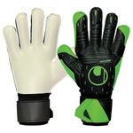 Uhlsport Classic Soft Advanced - Black/Green/White