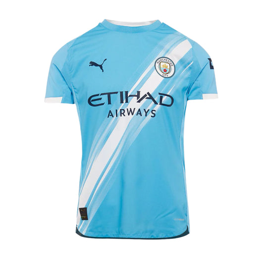 Puma Manchester City FC Home 25-26 Authentic Jersey