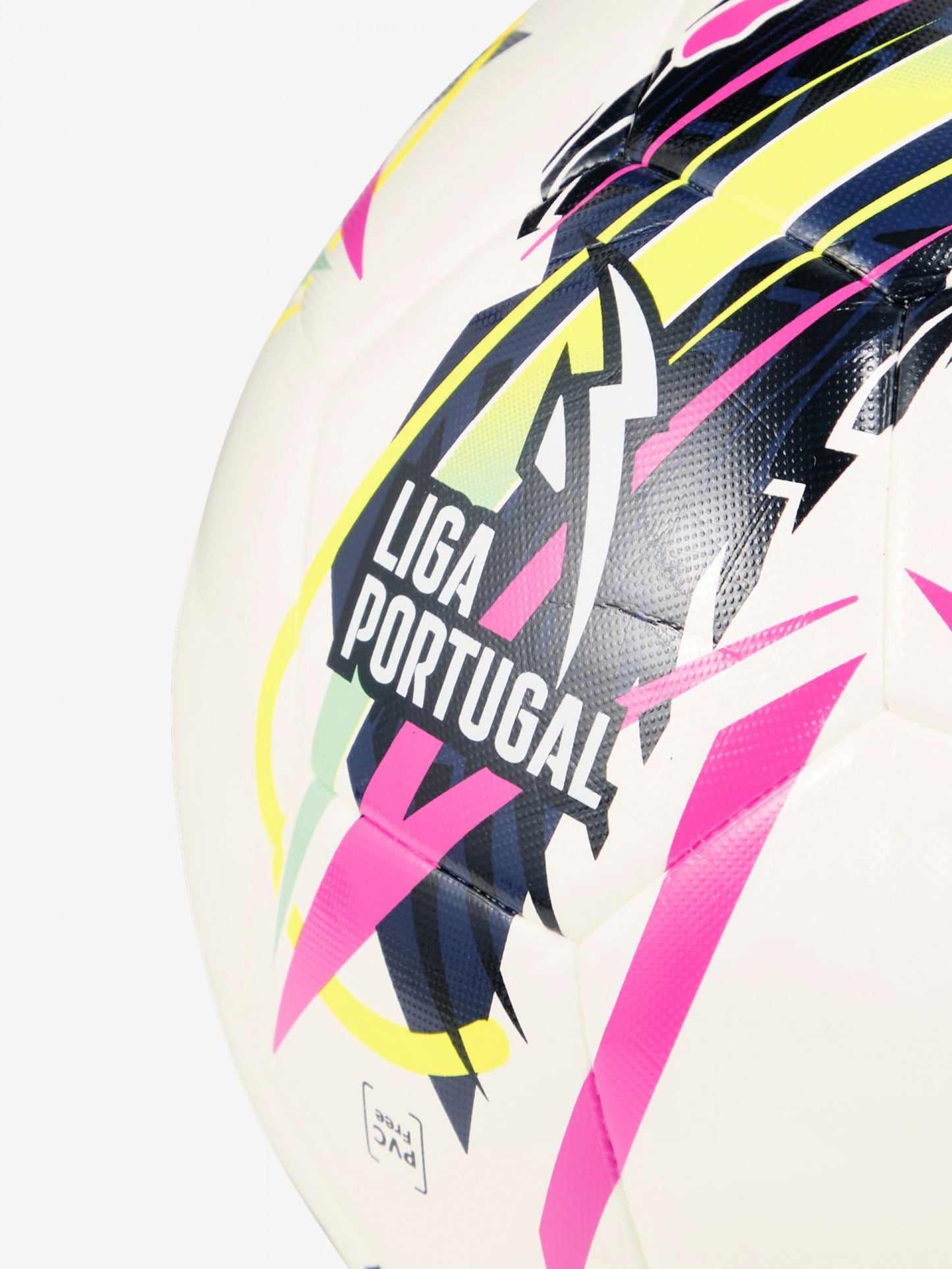 Puma Orbita Liga Portugal 24-25 Hybrid Ball - White