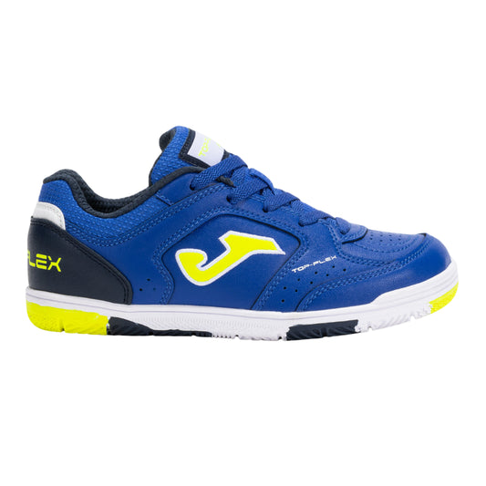 Joma Top Flex Jr Indoor - Royal Blue