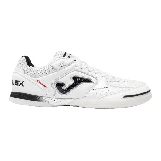 Joma Top Flex 26 indoor 2602 IN - White/Black