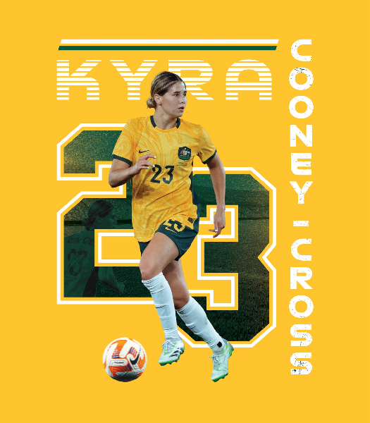 Kyra Cooney-Cross Unisex Tee - Youth