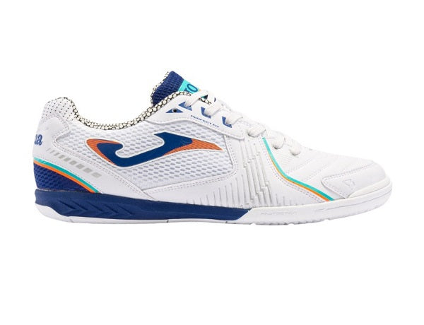 Joma Dribling Indoor - White Navy