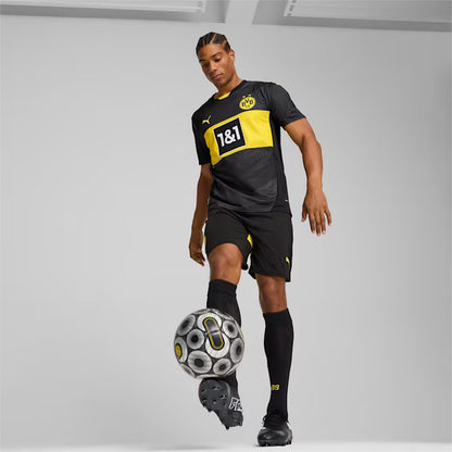 Puma Borussia Dortmund Away Jersey - Black