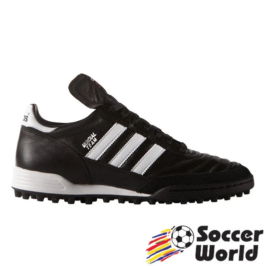 adidas Mundial Team TF - Black / Cloud White / Red